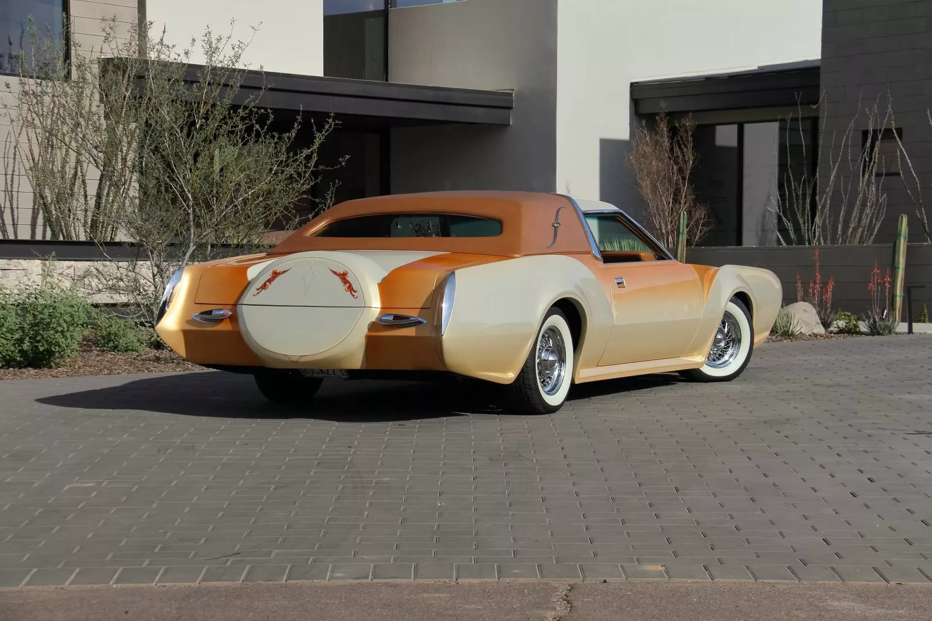 1973 Lincoln Continental